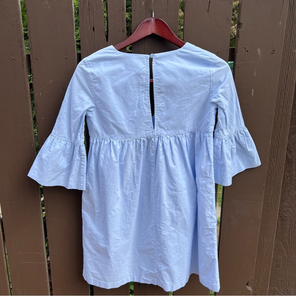 Sunday Best Aritzia Bell Sleeve Dress - Picture 2 of 3
